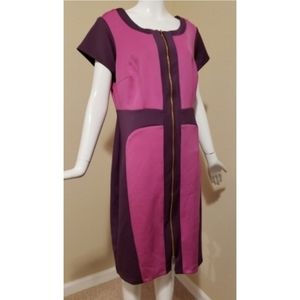 Ashley Stewart Midi Dress